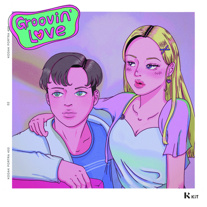 서정민(Jeongmin) - Groovin' Love - KiTalbum