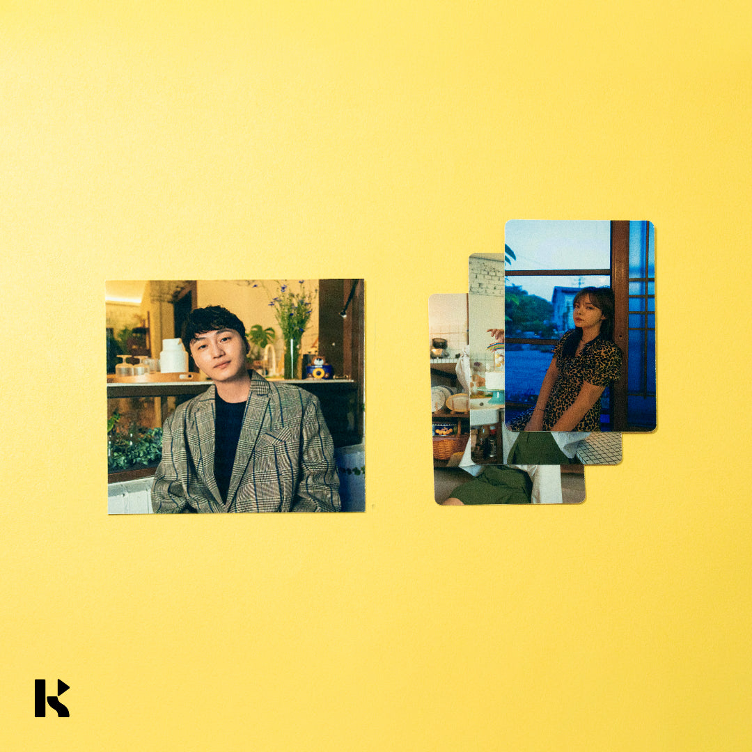 서정민(Jeongmin) - Groovin' Love - KiTalbum