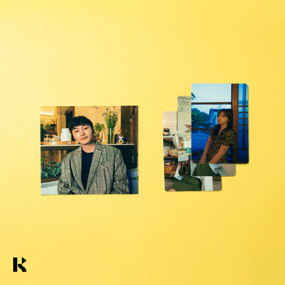 서정민(Jeongmin) - Groovin' Love - KiTalbum
