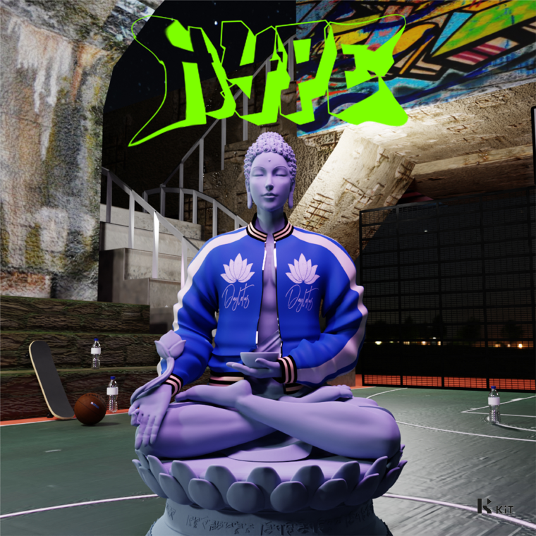 데이로터스(Daylotus) - HYPE - KiTalbum