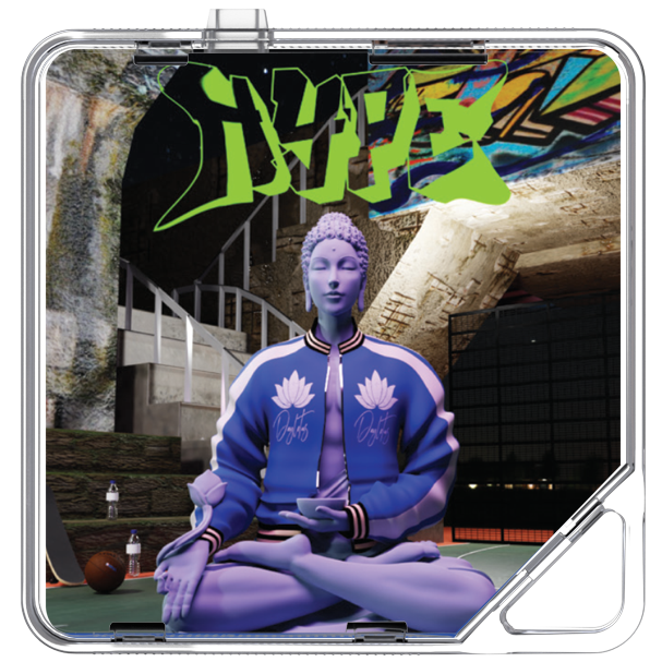 데이로터스(Daylotus) - HYPE - KiTalbum