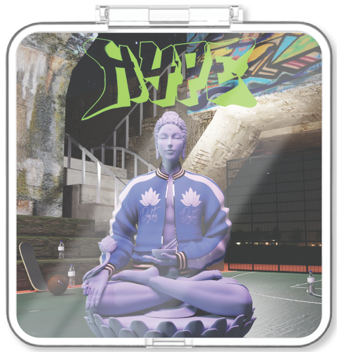 데이로터스(Daylotus) - HYPE - KiTalbum