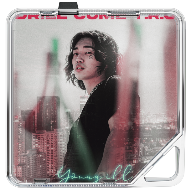 Young ill - Drill Come T.R.U - KiTalbum