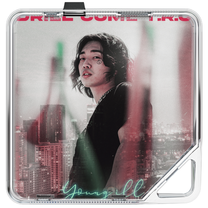 Young ill - Drill Come T.R.U - KiTalbum