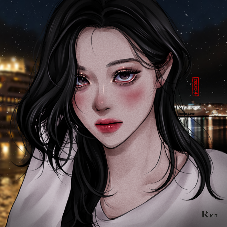 MAZ.B(매즈비) - 눈빛(Noonbit) - KiTalbum