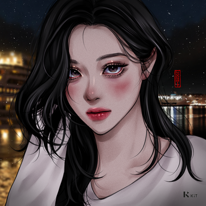 MAZ.B(매즈비) - 눈빛(Noonbit) - KiTalbum