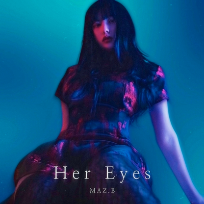 MAZ.B(매즈비) - MAZ.B 1st EP 'Her Eyes' - KiTalbum