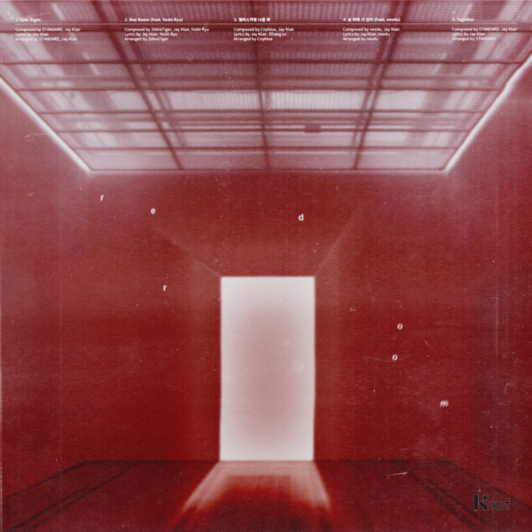Jay Klair - Red Room (KiT Album)