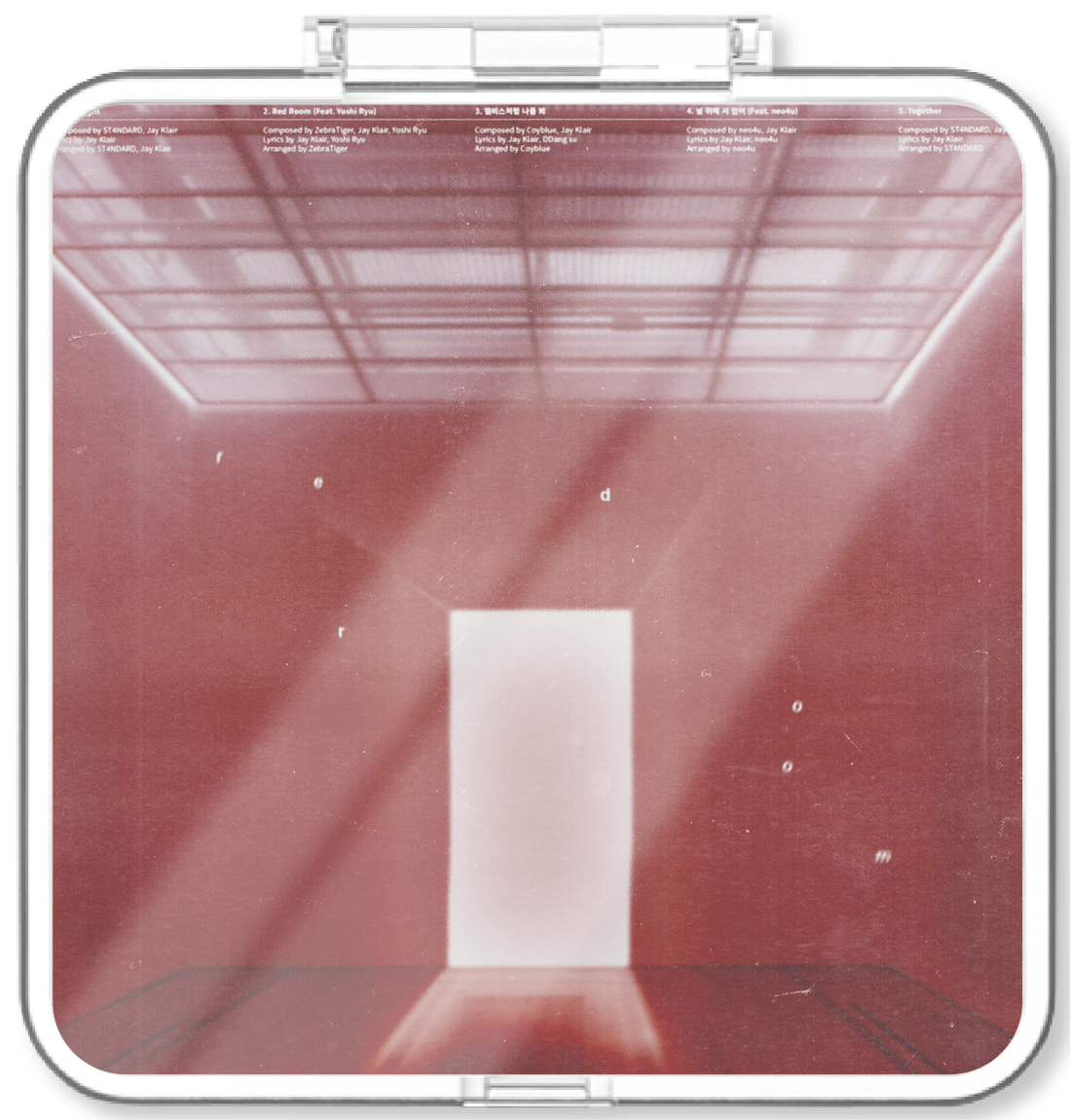 Jay Klair - Red Room (KiT Album)
