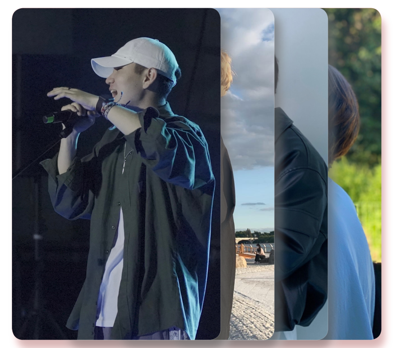 현재근 - 내 시간은 여전해, 내 맘 변해서 미안해 - KiTalbum