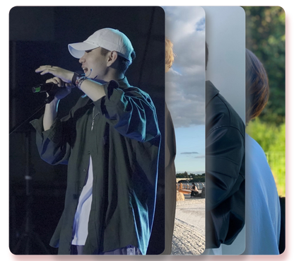 현재근 - 내 시간은 여전해, 내 맘 변해서 미안해 - KiTalbum