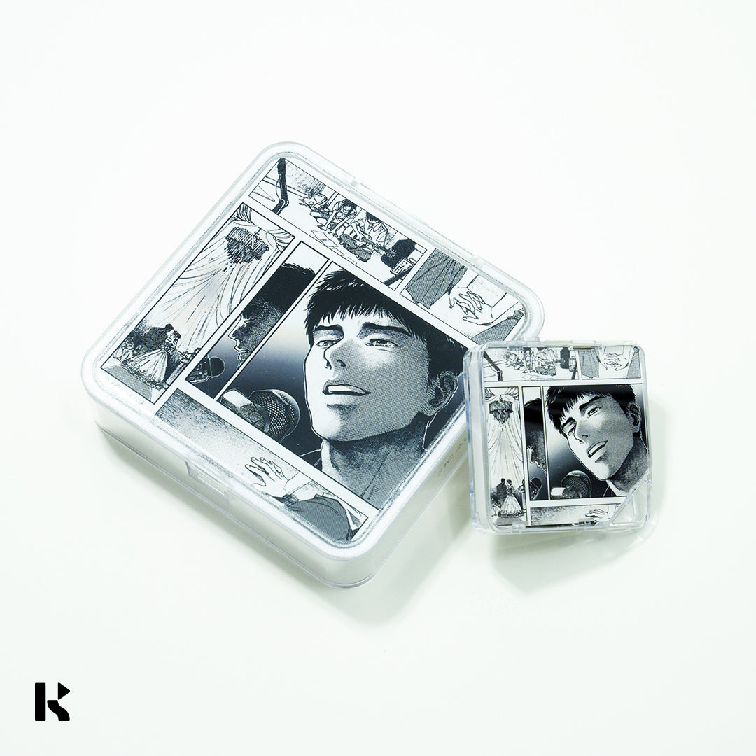 이우든(Wooden Lee) - 21C 소년 - KiTalbum