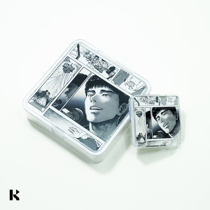 이우든(Wooden Lee) - 21C 소년 - KiTalbum