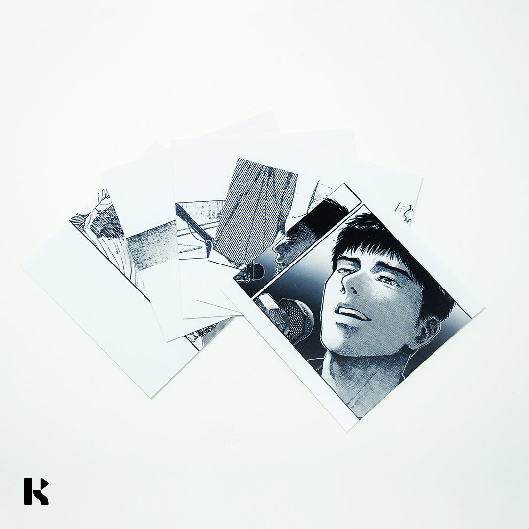 이우든(Wooden Lee) - 21C 소년 - KiTalbum