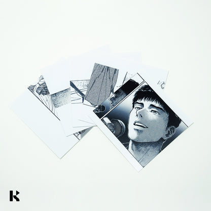 이우든(Wooden Lee) - 21C 소년 - KiTalbum
