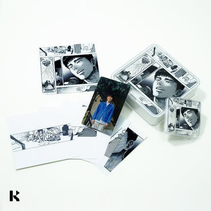 이우든(Wooden Lee) - 21C 소년 - KiTalbum