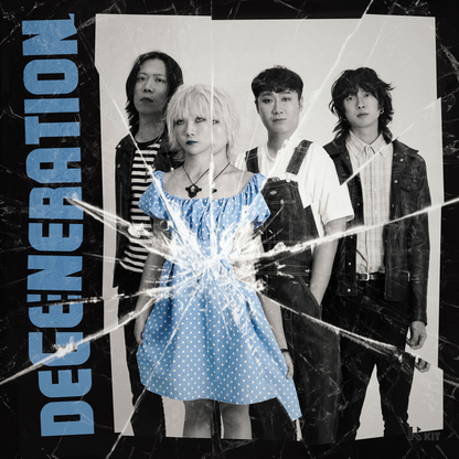 데드챈트(Dead Chant) - DEGENERATION - KiTalbum