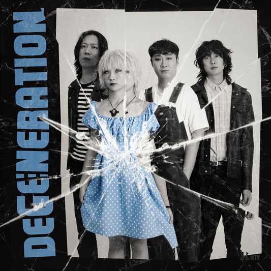 데드챈트(Dead Chant) - DEGENERATION - KiTalbum