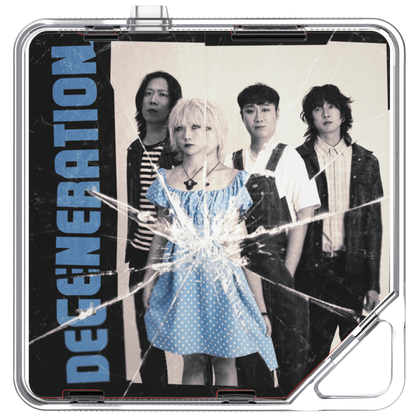 데드챈트(Dead Chant) - DEGENERATION - KiTalbum