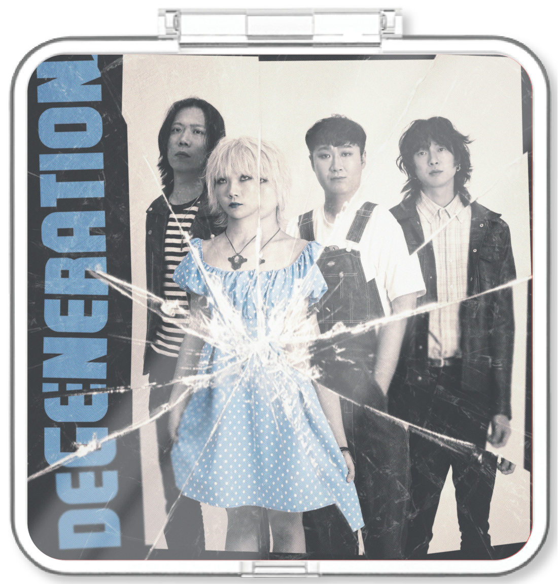 데드챈트(Dead Chant) - DEGENERATION - KiTalbum