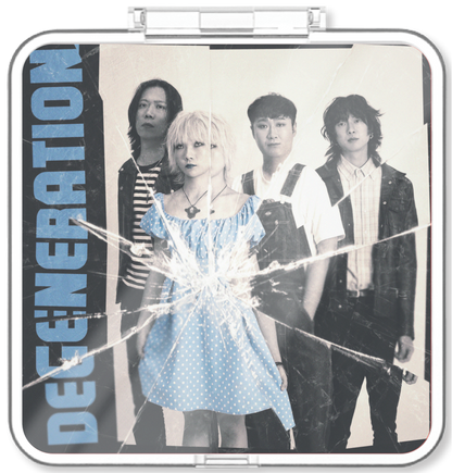 데드챈트(Dead Chant) - DEGENERATION - KiTalbum