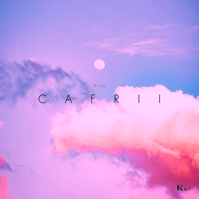 Cafrii (카프리) - Rise - KiTalbum