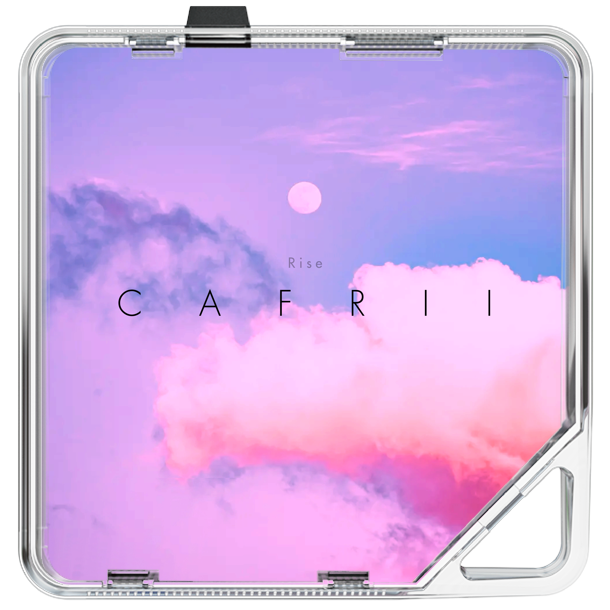Cafrii (카프리) - Rise - KiTalbum