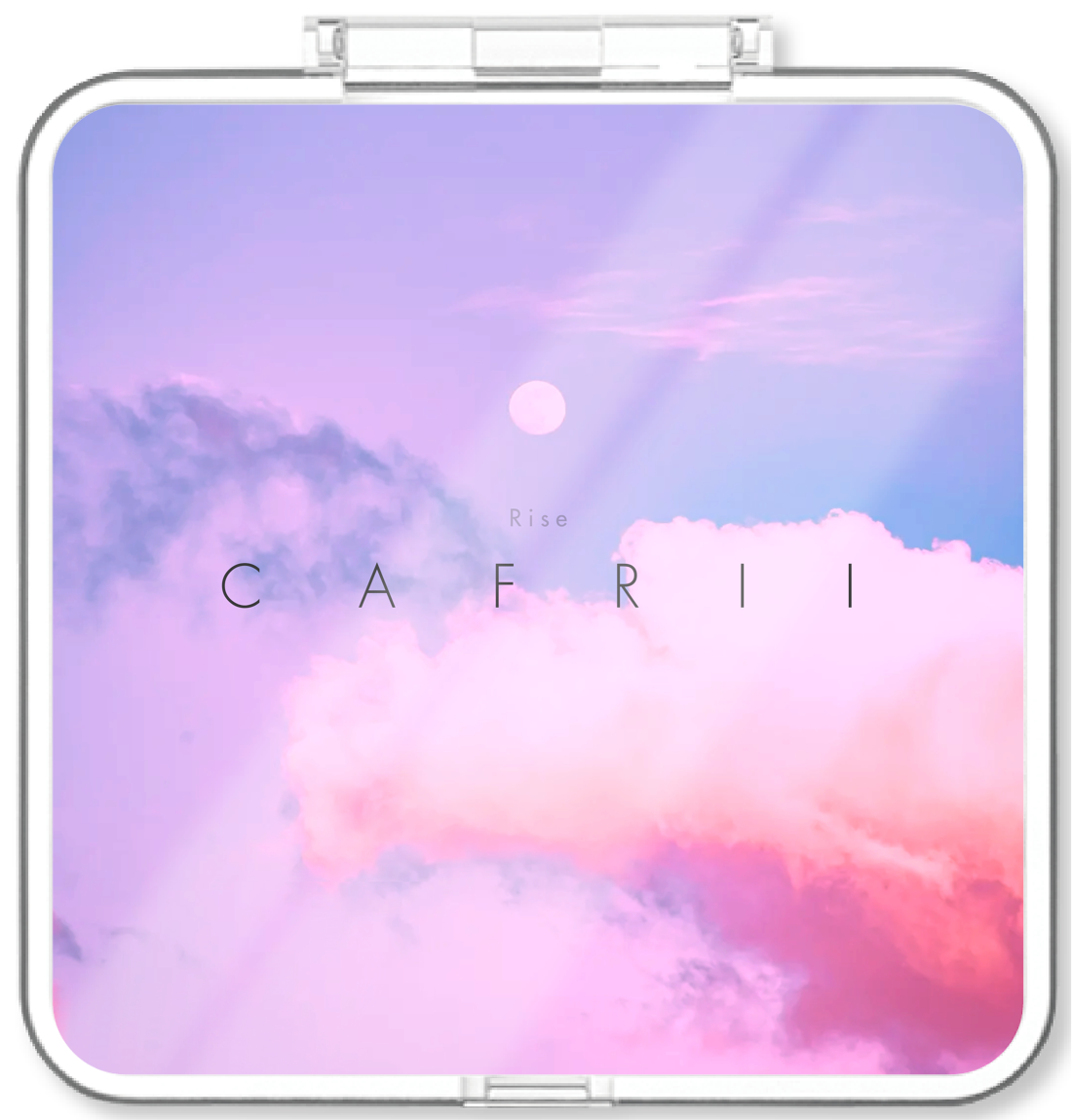 Cafrii (카프리) - Rise - KiTalbum