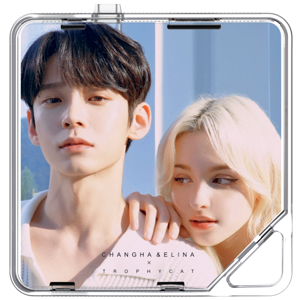 TrophyCat (트로피캣) - TALK - KiTalbum