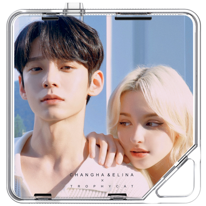 TrophyCat (트로피캣) - TALK - KiTalbum