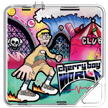 CHERRY BOY 17 - CHERRY BOY WORLD - KiTalbum
