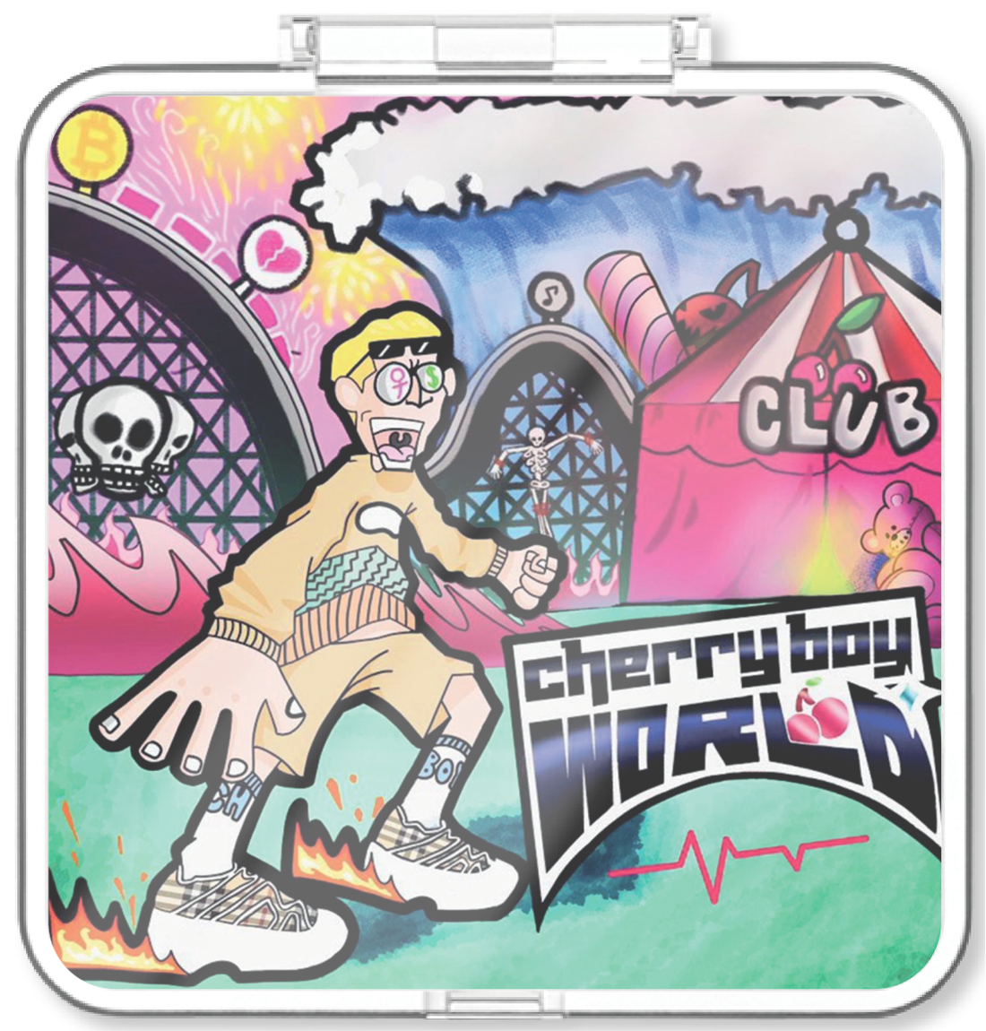 CHERRY BOY 17 - CHERRY BOY WORLD - KiTalbum