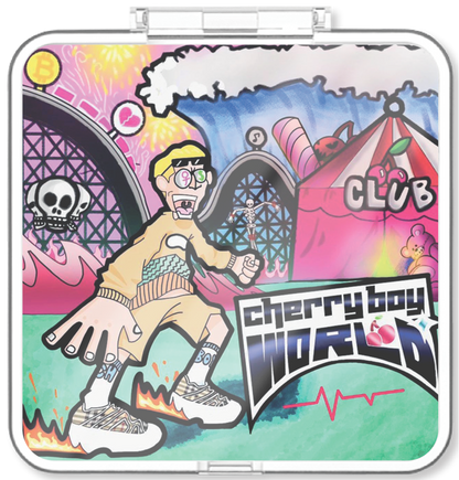 CHERRY BOY 17 - CHERRY BOY WORLD - KiTalbum