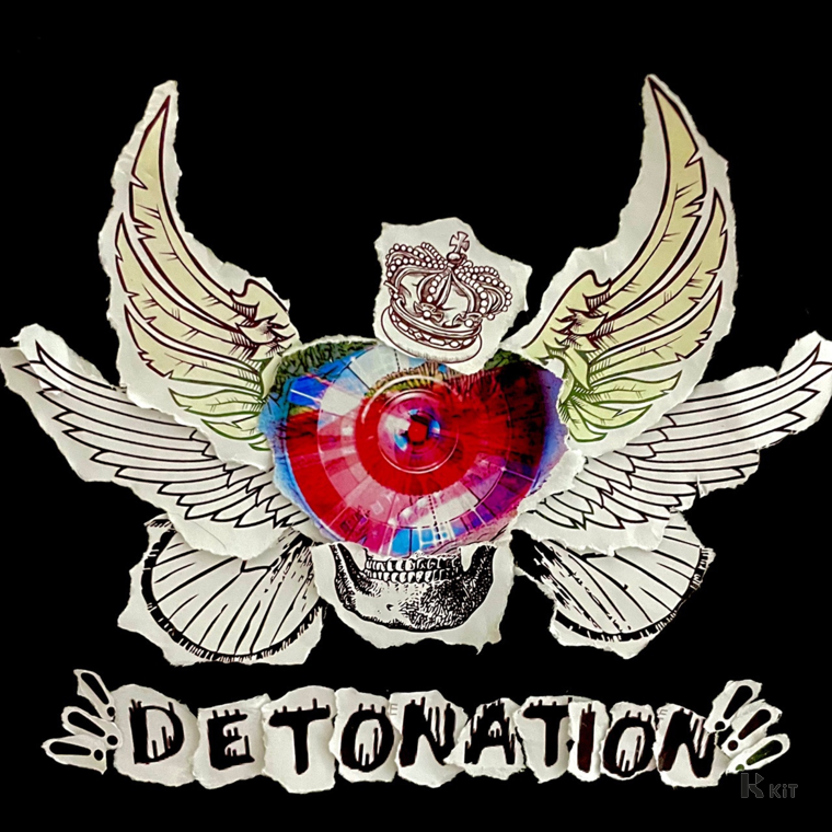 DumbAss - !!!DETONATION!!! - KiTalbum