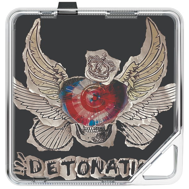 DumbAss - !!!DETONATION!!! - KiTalbum