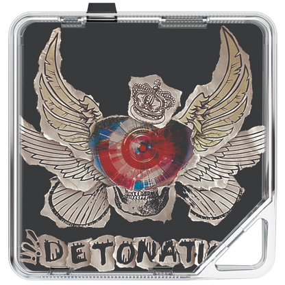 DumbAss - !!!DETONATION!!! - KiTalbum