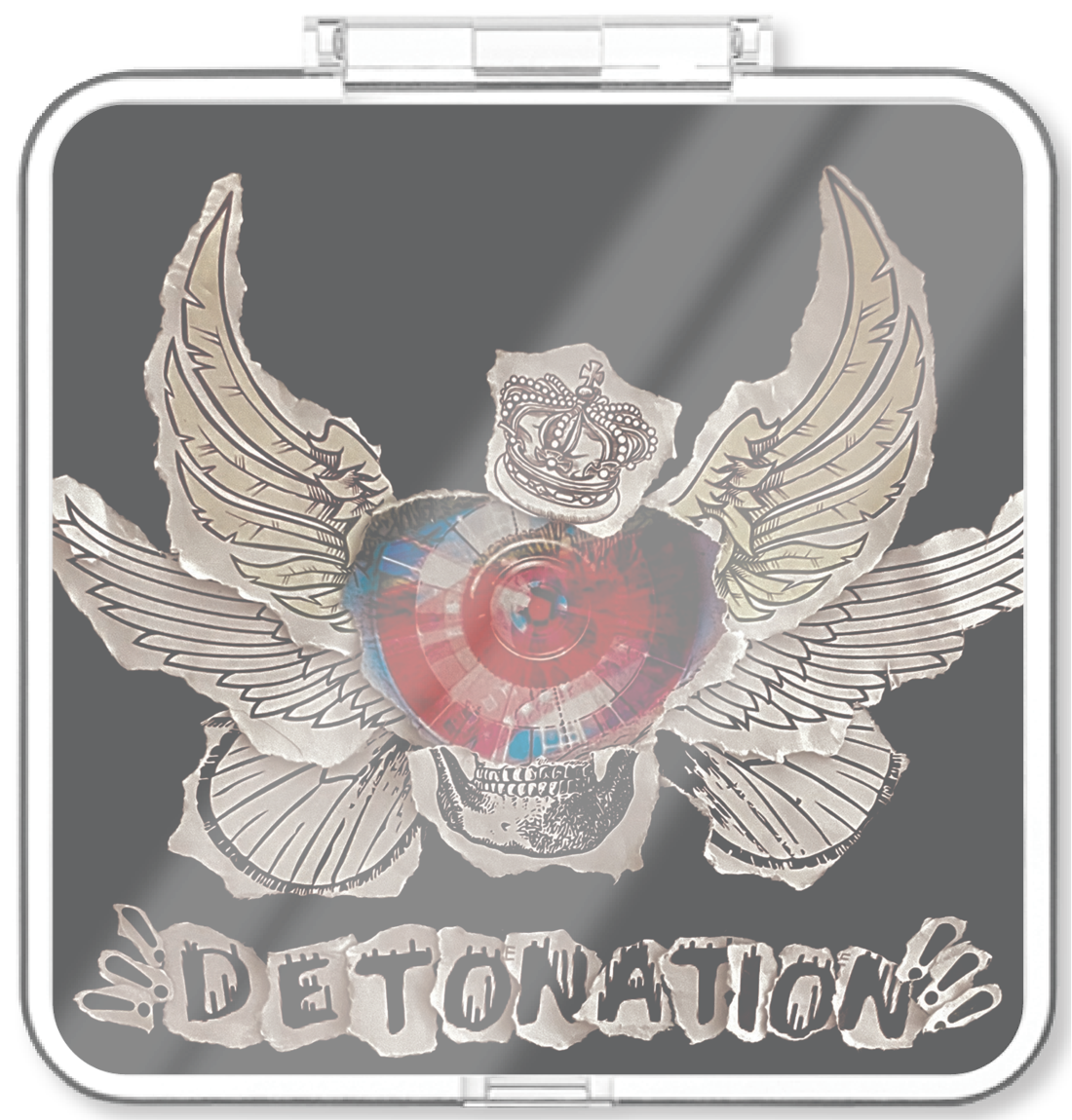DumbAss - !!!DETONATION!!! - KiTalbum