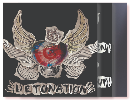 DumbAss - !!!DETONATION!!! - KiTalbum