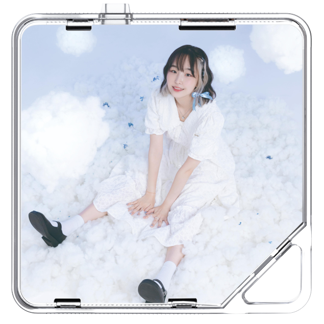 홍다연 (Hong da yeon) - 구름 위의 달빛 [Moonlight on the cloud] - KiTalbum