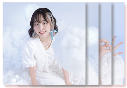 홍다연 (Hong da yeon) - 구름 위의 달빛 [Moonlight on the cloud] - KiTalbum