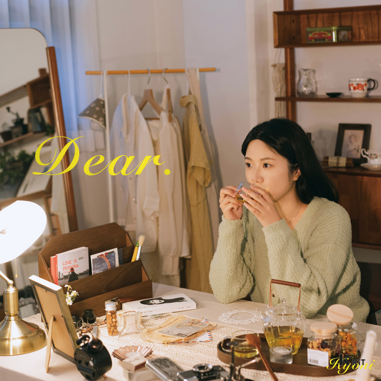 Hyoni - Dear. - KiTalbum