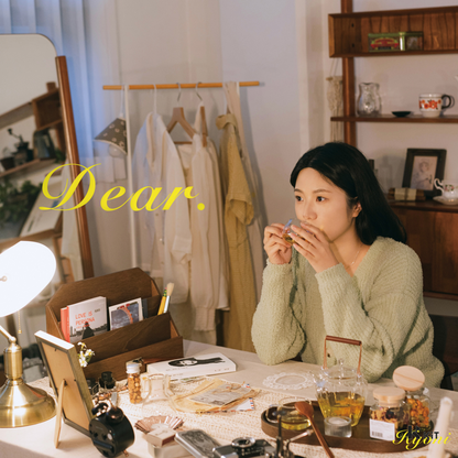 Hyoni - Dear. - KiTalbum