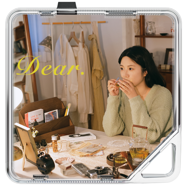 Hyoni - Dear. - KiTalbum