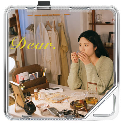 Hyoni - Dear. - KiTalbum