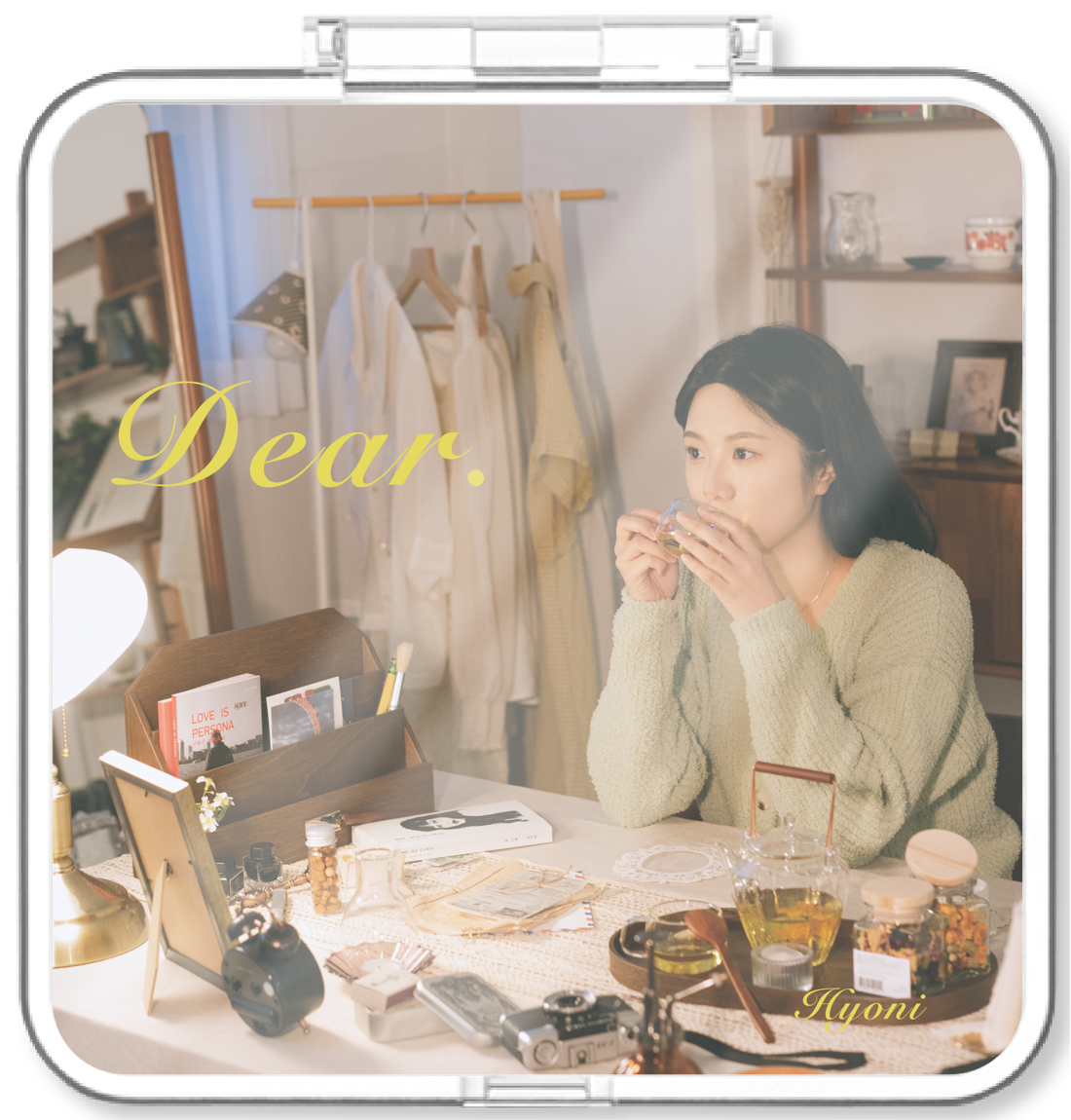 Hyoni - Dear. - KiTalbum