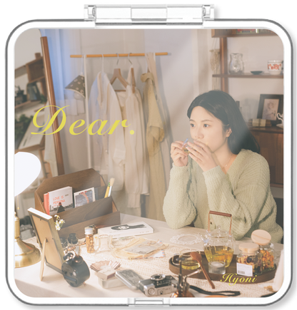 Hyoni - Dear. - KiTalbum