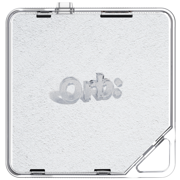 Darin - Orb: - KiTalbum