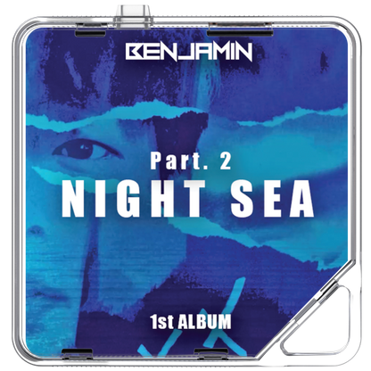 반자민(班自潣, Benjamin) - Part2. NIGHT SEA - KiTalbum