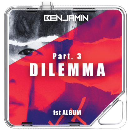 반자민(班自潣, Benjamin) - Part3.  DILEMMA - KiTalbum