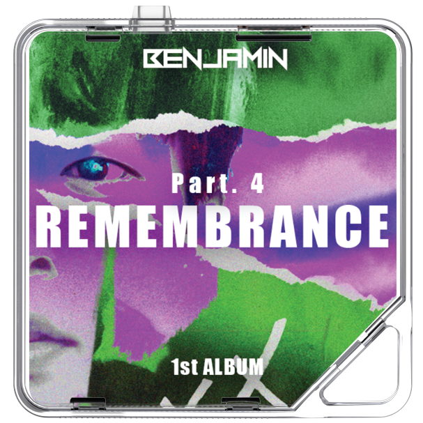 반자민(班自潣, Benjamin) - Part4. REMEMBRANCE - KiTalbum